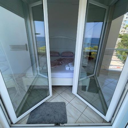 Appartement Santa Sarandë Exteriér fotografie