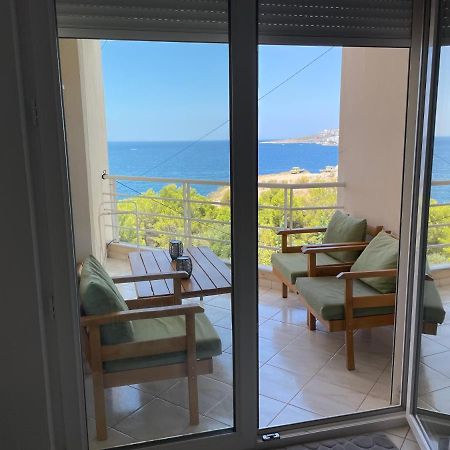 Appartement Santa Sarandë Exteriér fotografie