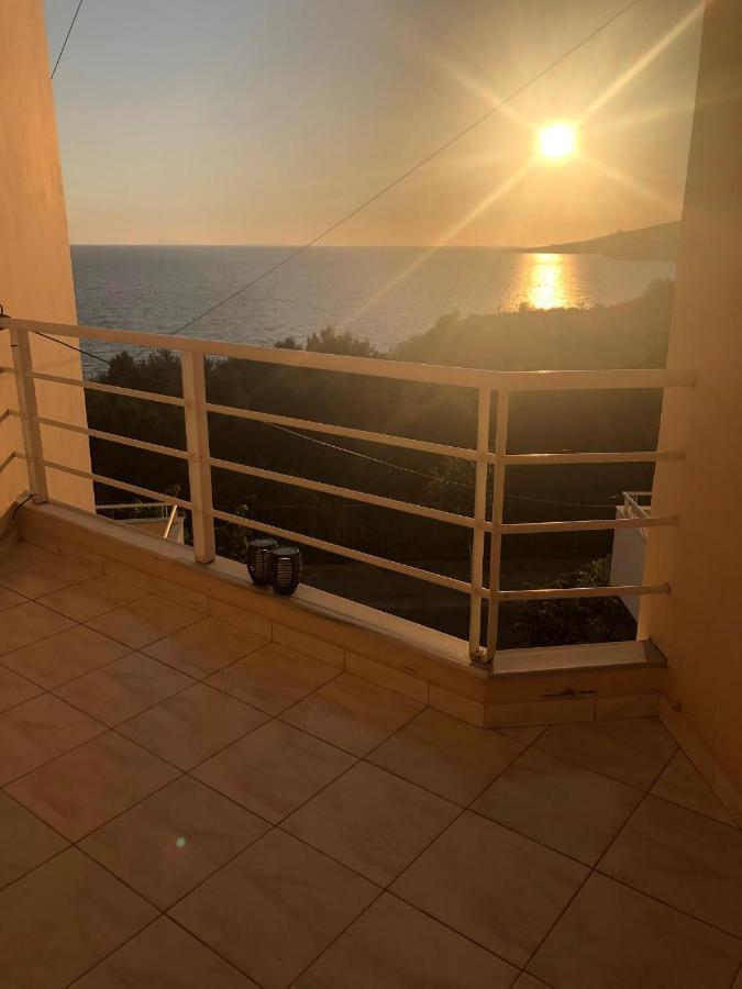 Appartement Santa Sarandë Exteriér fotografie
