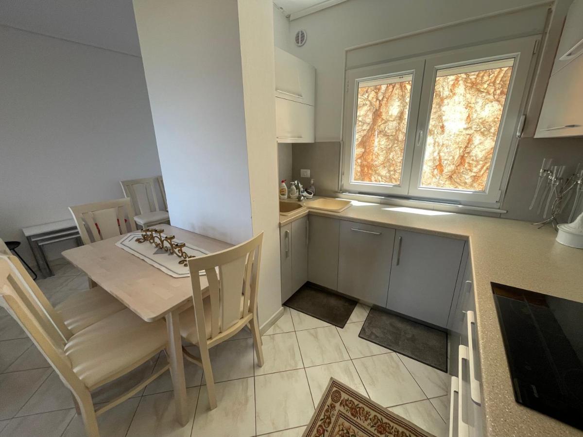 Appartement Santa Sarandë Exteriér fotografie