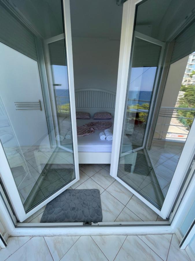 Appartement Santa Sarandë Exteriér fotografie