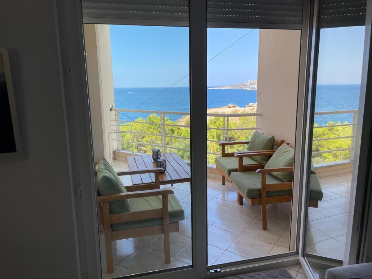 Appartement Santa Sarandë Exteriér fotografie