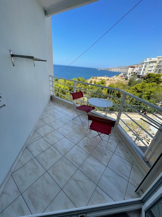 Appartement Santa Sarandë Exteriér fotografie