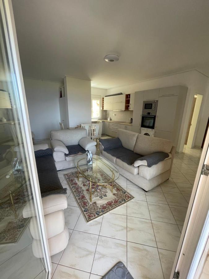 Appartement Santa Sarandë Exteriér fotografie