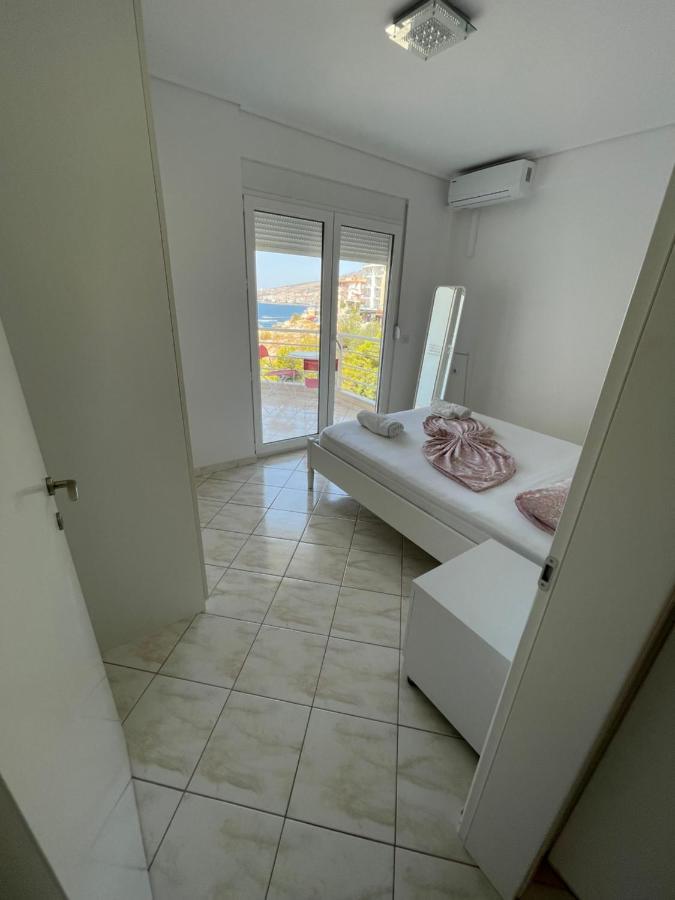 Appartement Santa Sarandë Exteriér fotografie
