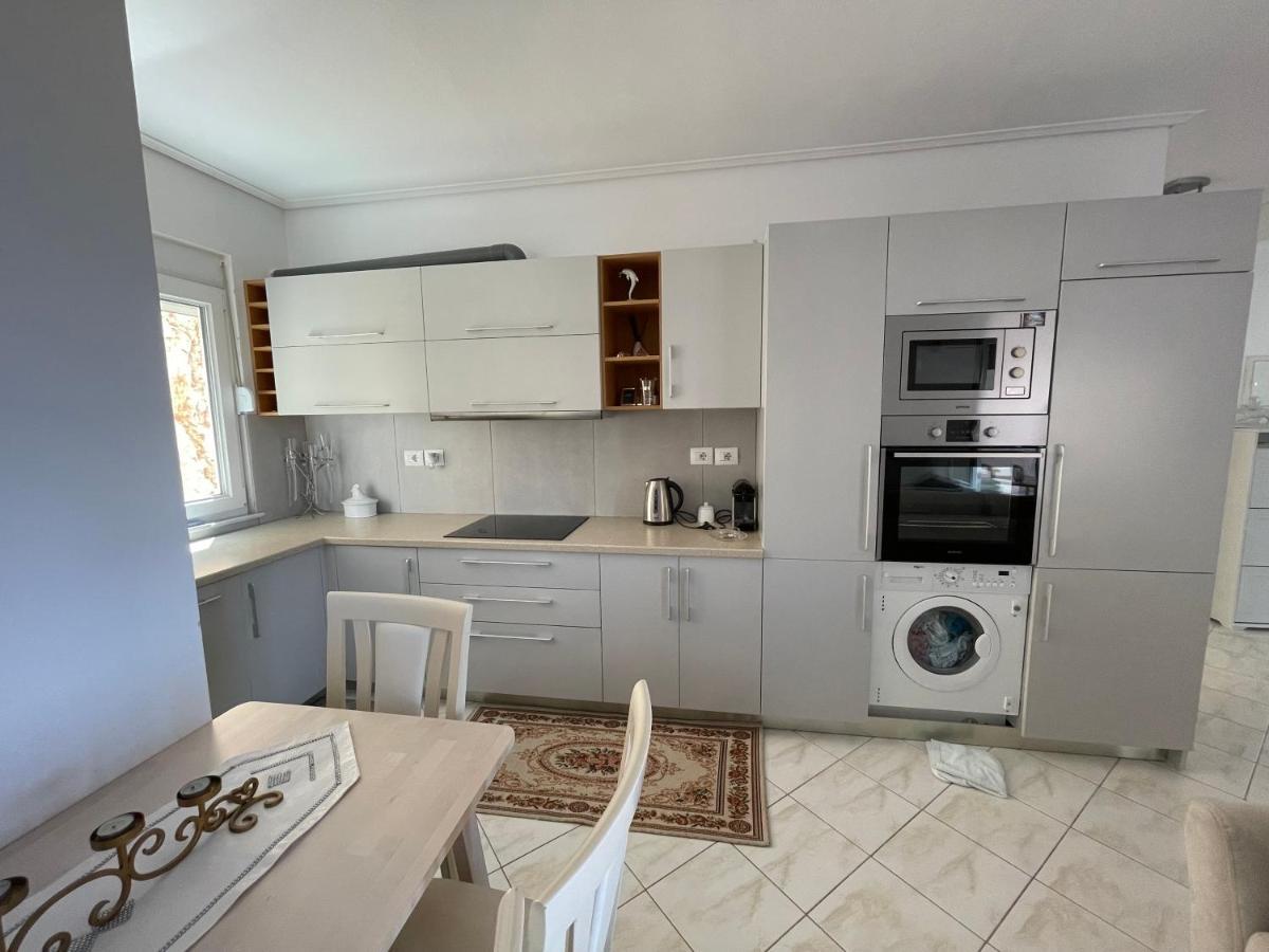 Appartement Santa Sarandë Exteriér fotografie