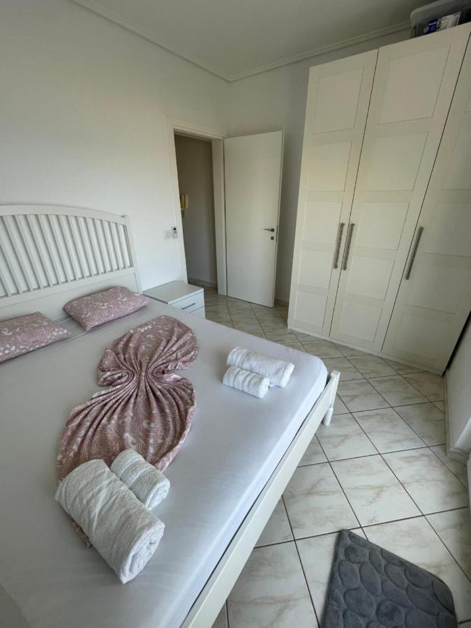 Appartement Santa Sarandë Exteriér fotografie