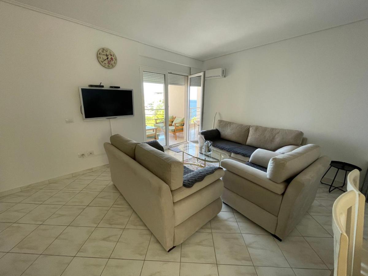 Appartement Santa Sarandë Exteriér fotografie
