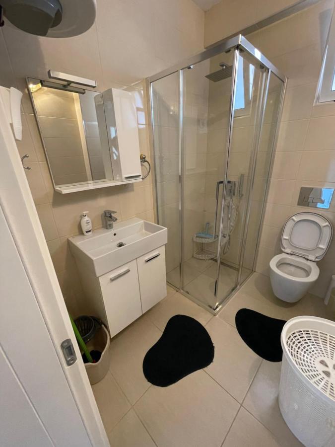 Appartement Santa Sarandë Exteriér fotografie