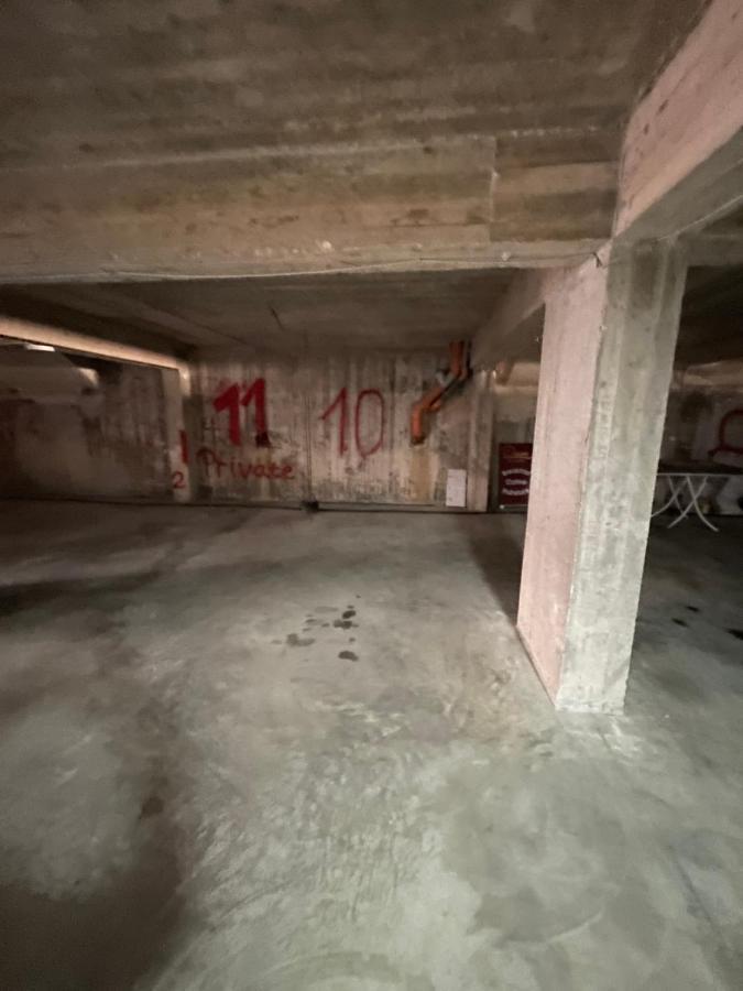 Appartement Santa Sarandë Exteriér fotografie
